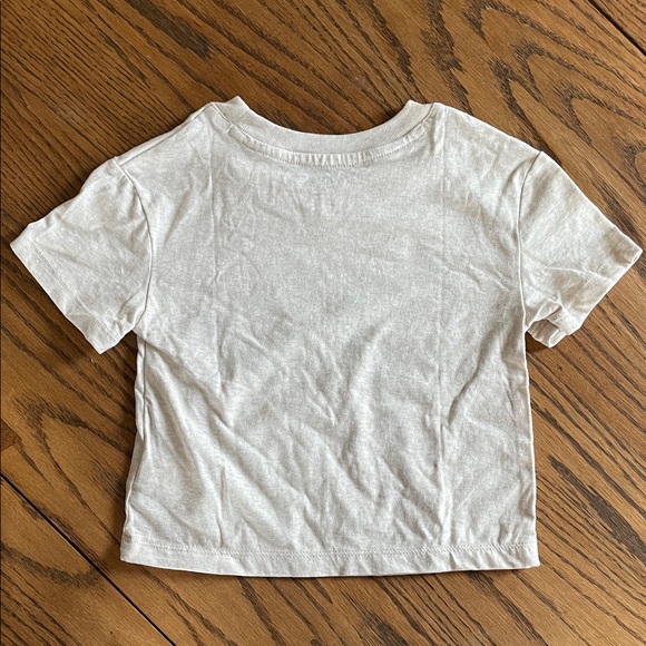 Baby Gap Disney Minnie Mouse Kids Tee - Cream and Pink. Size 3 - Picture 5 of 5